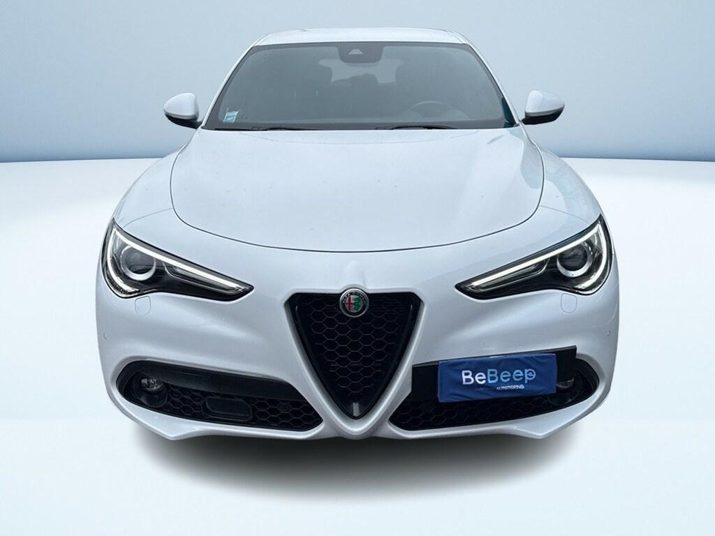 Alfa Romeo Stelvio 2.2 Turbo Veloce TI Q4 AT8