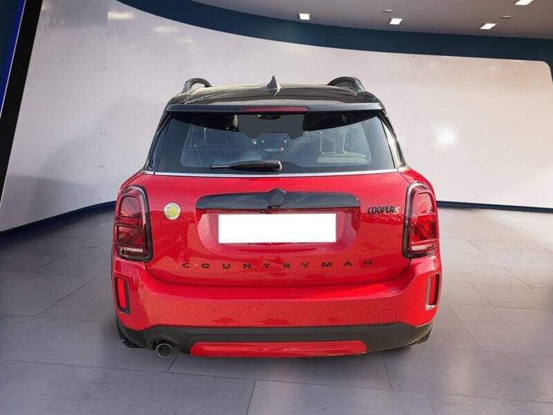 MINI Mini Countryman F60 2020 Mini Countryman 1.5 Cooper SE Essential all4 auto