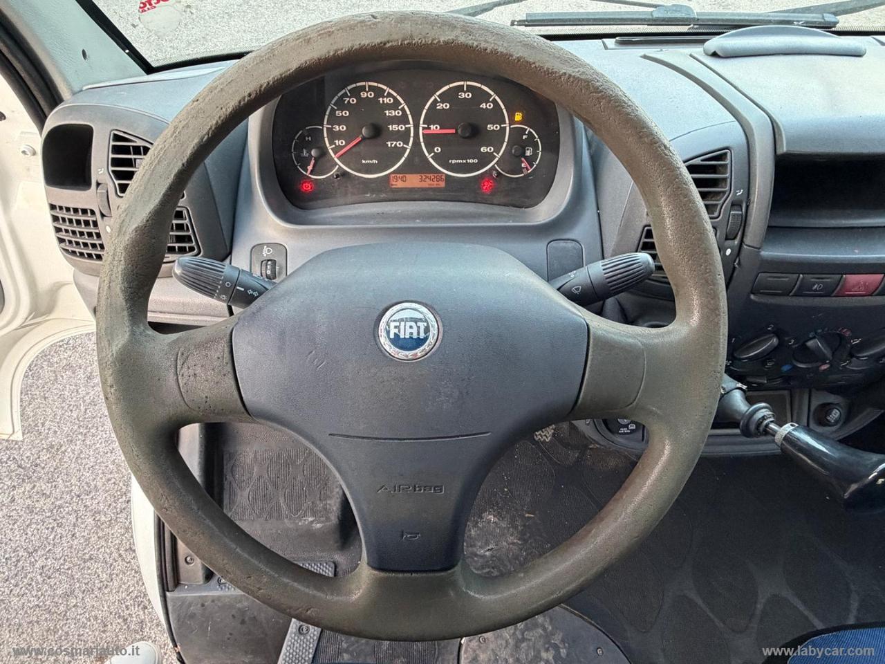 Ducato 2.3 JTD DOPPIA CABINA