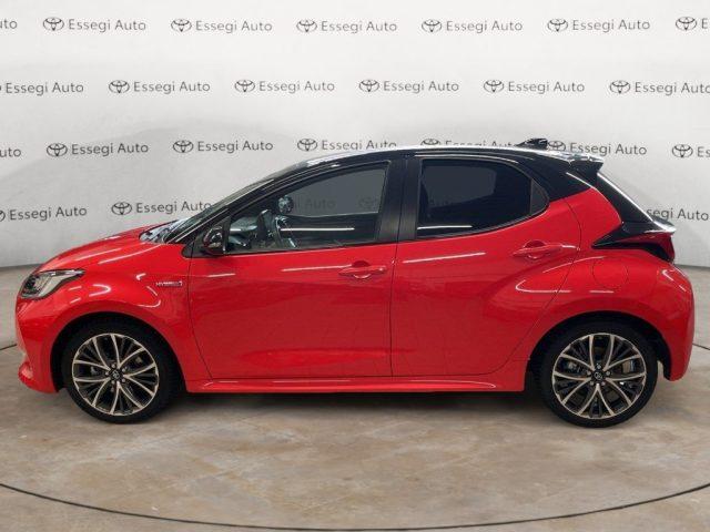 TOYOTA Yaris 1.5 Hybrid 5 porte Premiere