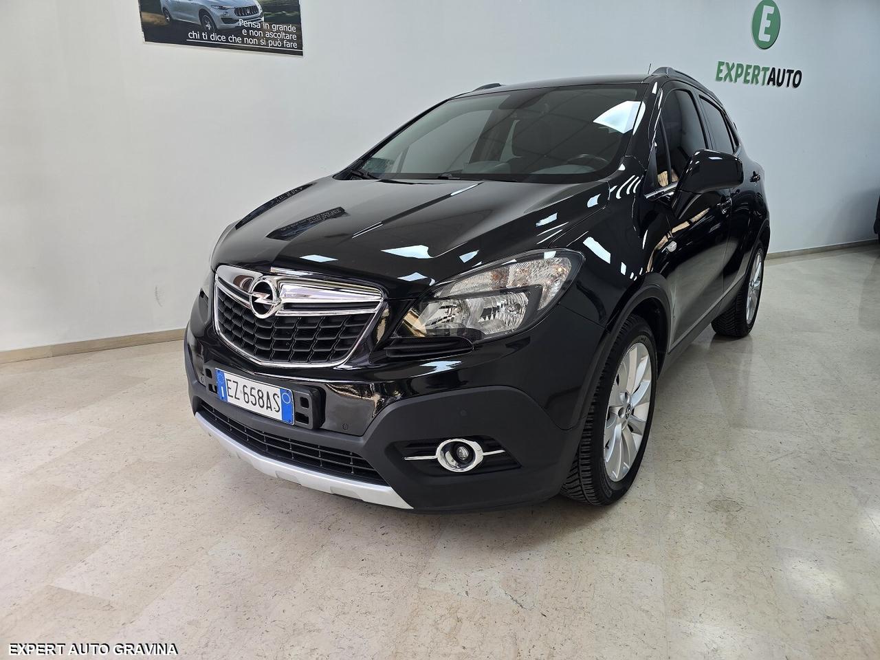 OPEL MOKKA 1.7 DIESEL COSMO FULL
