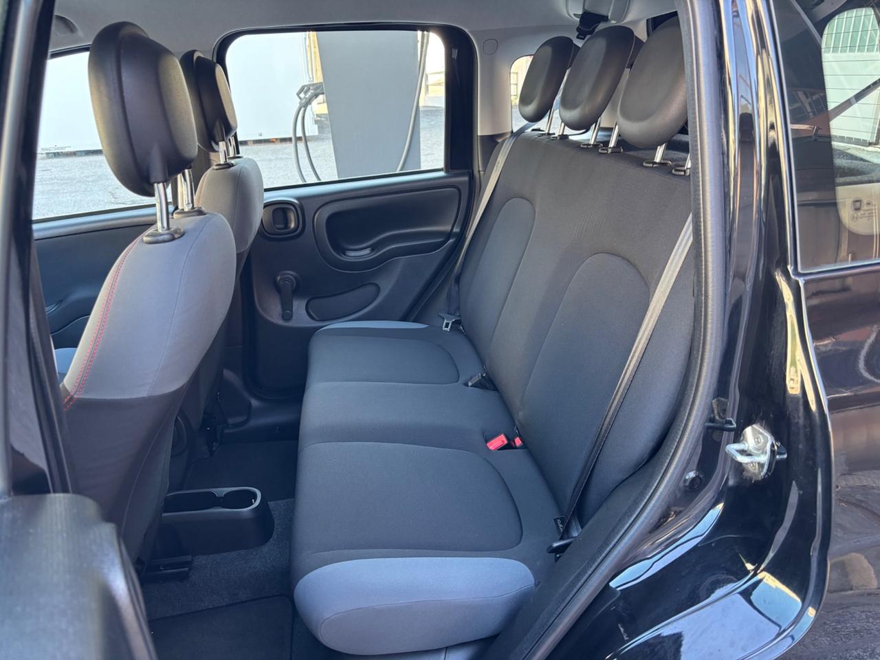 FIAT PANDA 1.2 BENZINA 5 posti PERFETTA