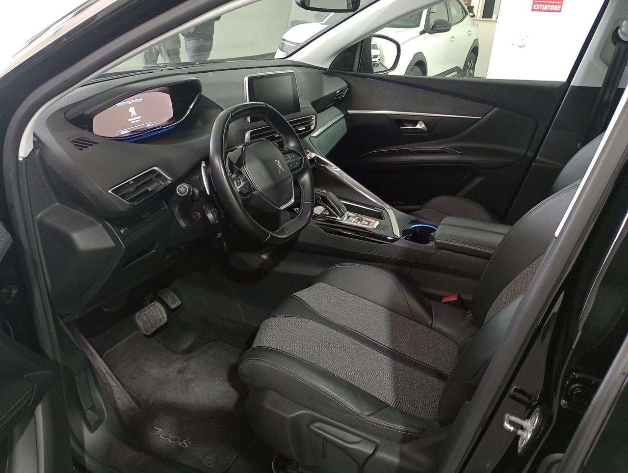 Peugeot 3008 BlueHDi 130 S&S EAT8 Allure 2020