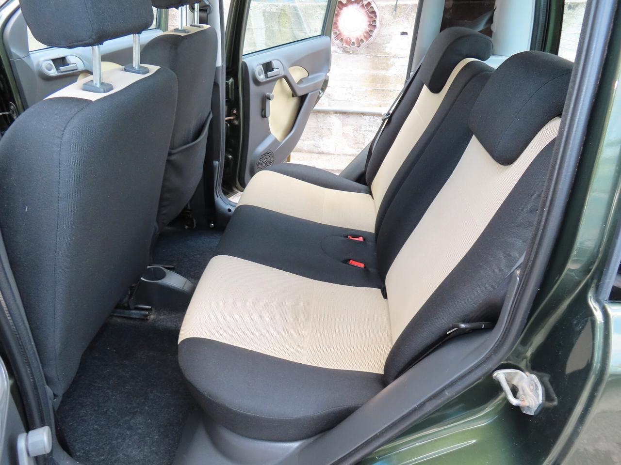 Fiat Panda 1.3 MJT 4x4 Cross EURO 4 2010