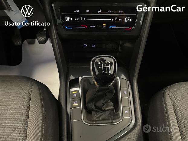 Volkswagen Tiguan 1.5 tsi life 130cv