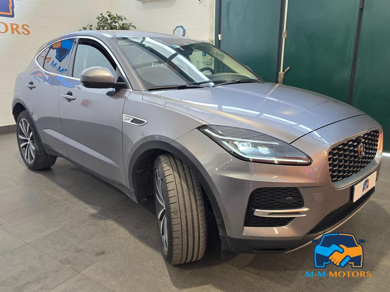 Jaguar E-Pace 2.0d i4 mhev R-Dynamic SE awd 204cv auto