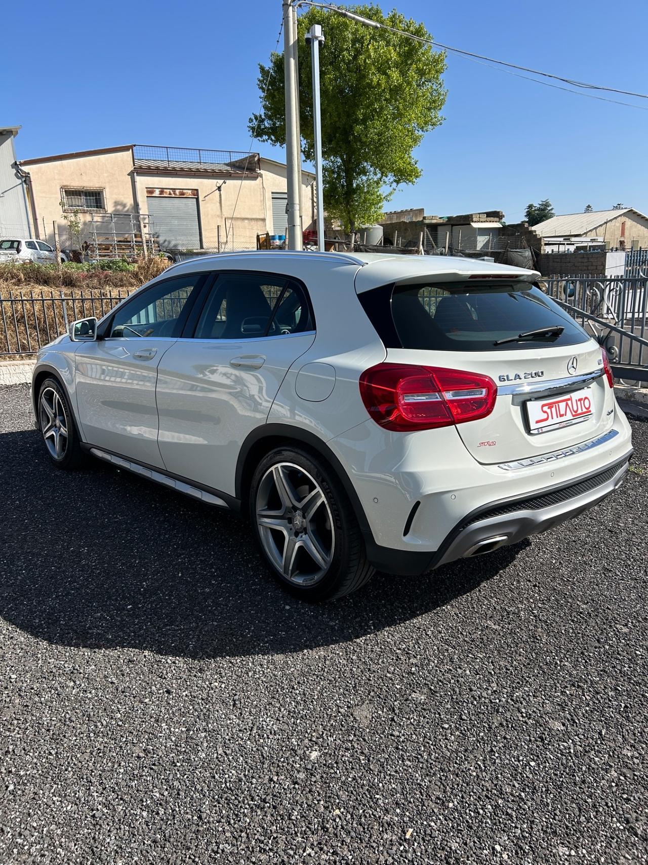 Mercedes-benz GLA 200 GLA 200 CDI Automatic 4Matic Premium