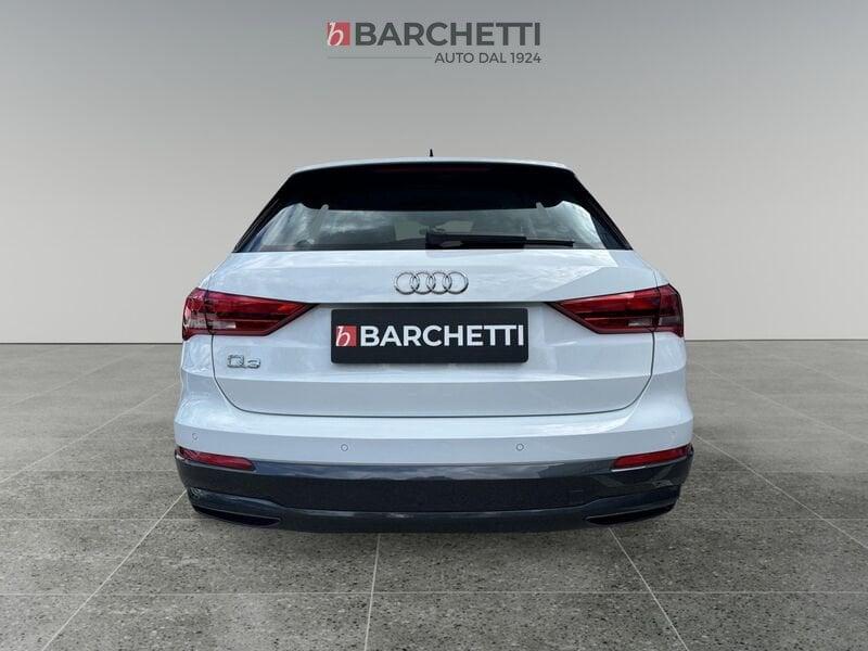 Audi Q3 2ª SERIE 35 TDI S TRONIC BUSINESS ADVANCED