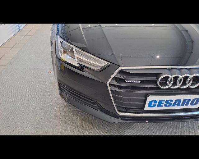 AUDI A4 Avant 40 2.0 tdi Business quattro 190cv s-tronic