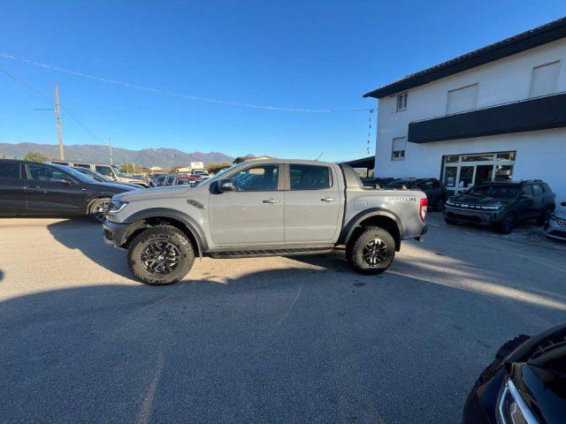 FORD Ranger Raptor 2.0 ECOBLUE aut. 213CV DC 5pt Special Edition
