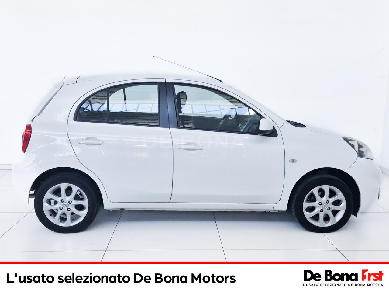 Nissan Micra 1.2 acenta