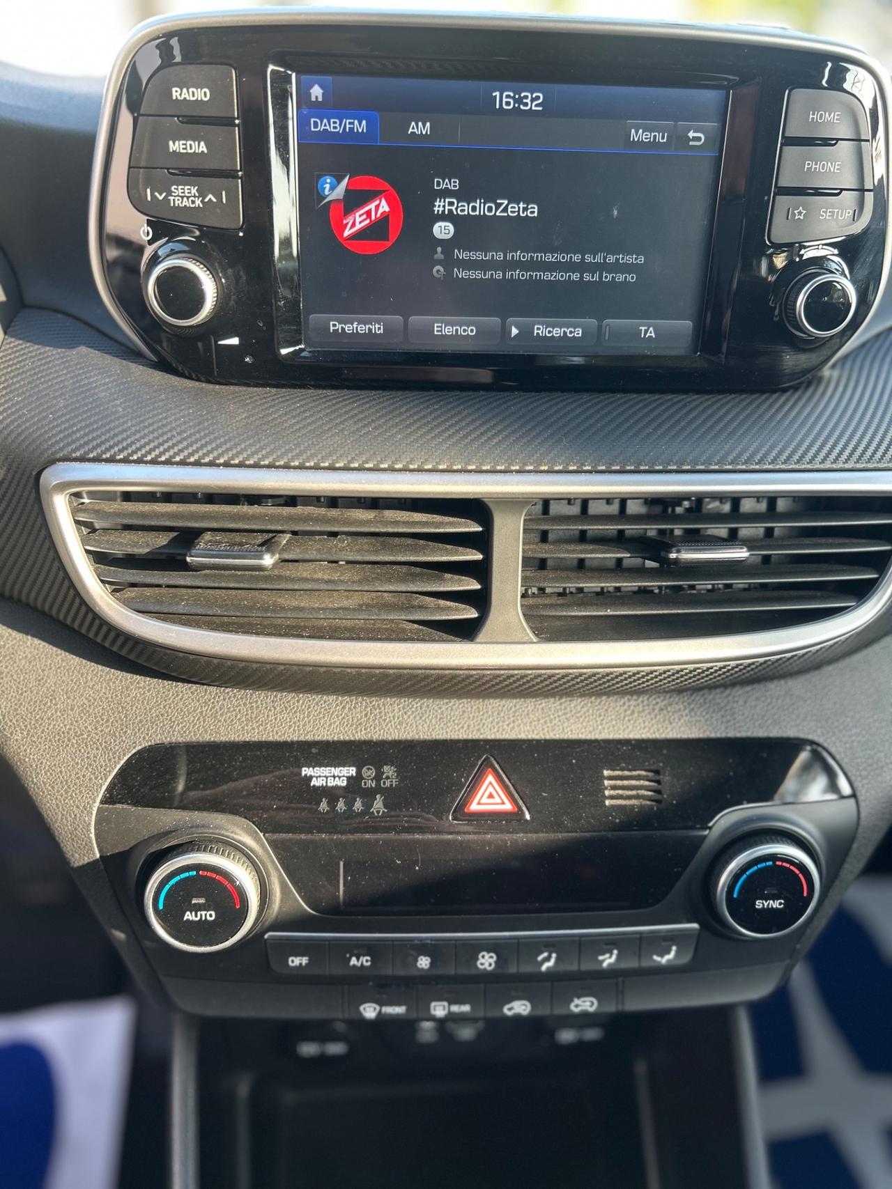 Hyundai Tucson 1.6 GDI XTech