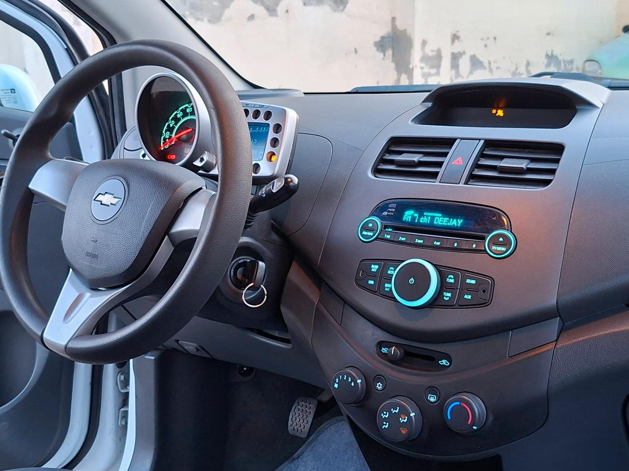 Chevrolet Spark 1.0 LS