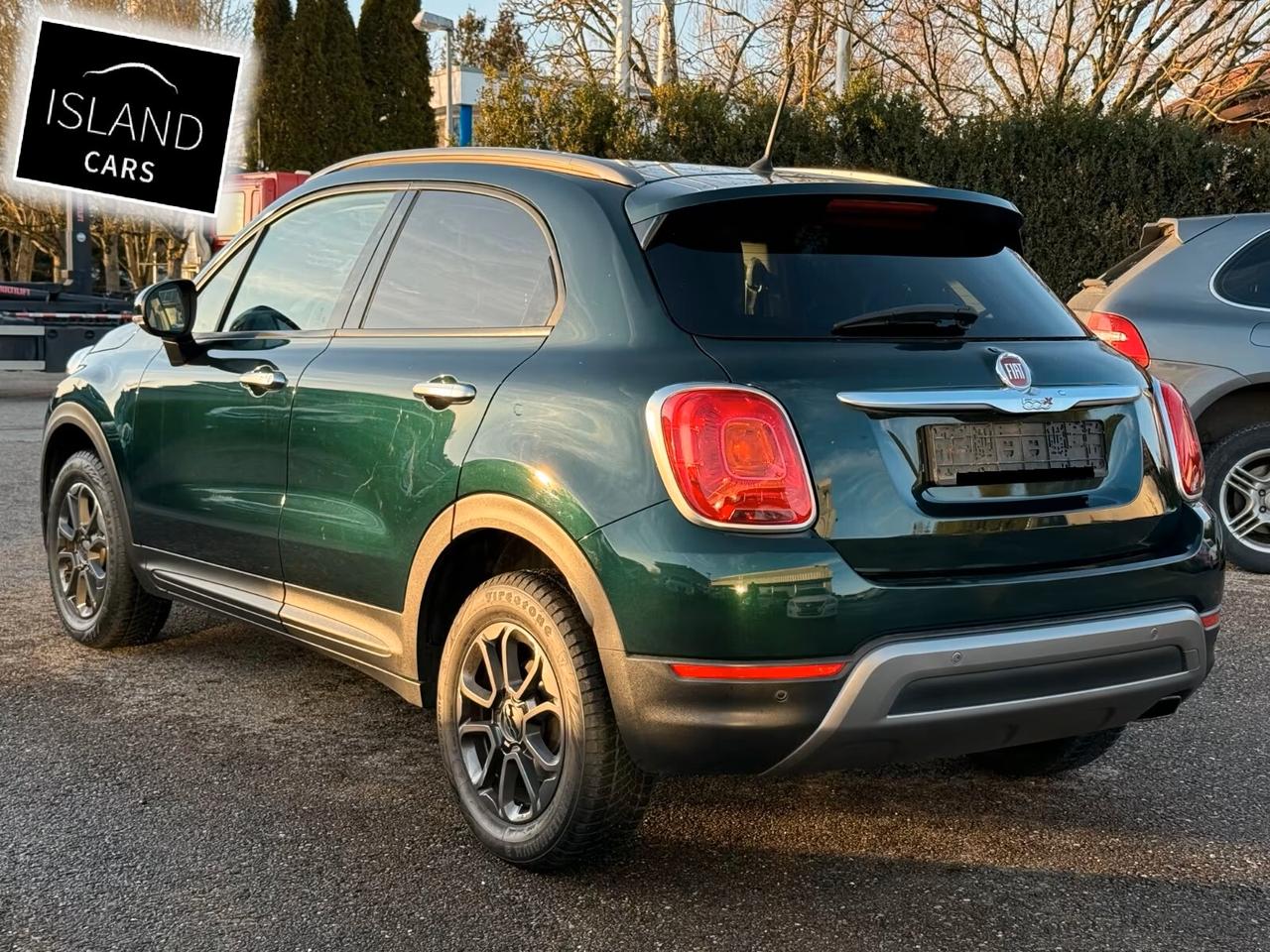 Fiat 500X 1.4 MultiAir 140 CV Cross