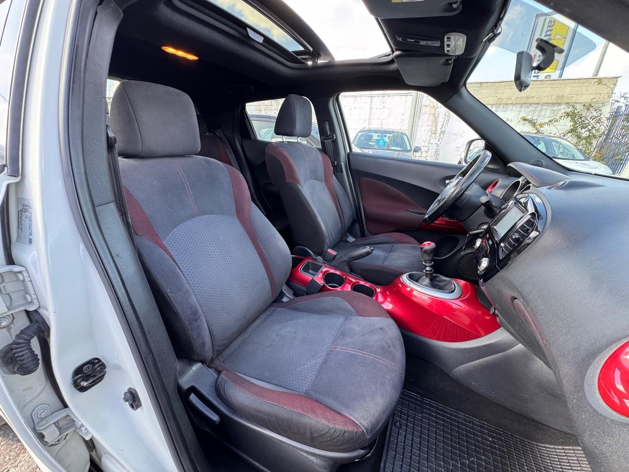 Nissan Juke 1.5 dCi Tekna “TETTO APRIB”