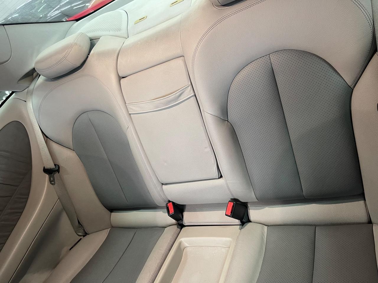 Mercedes-benz CLK 320 ASI Avantgarde PERMUTE RATE