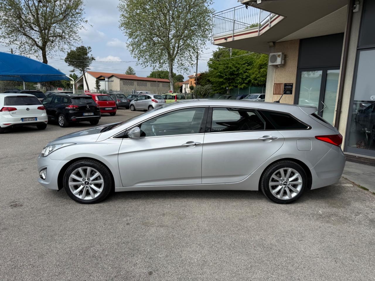 Hyundai i40 Wagon 1.7 CRDi 115CV
