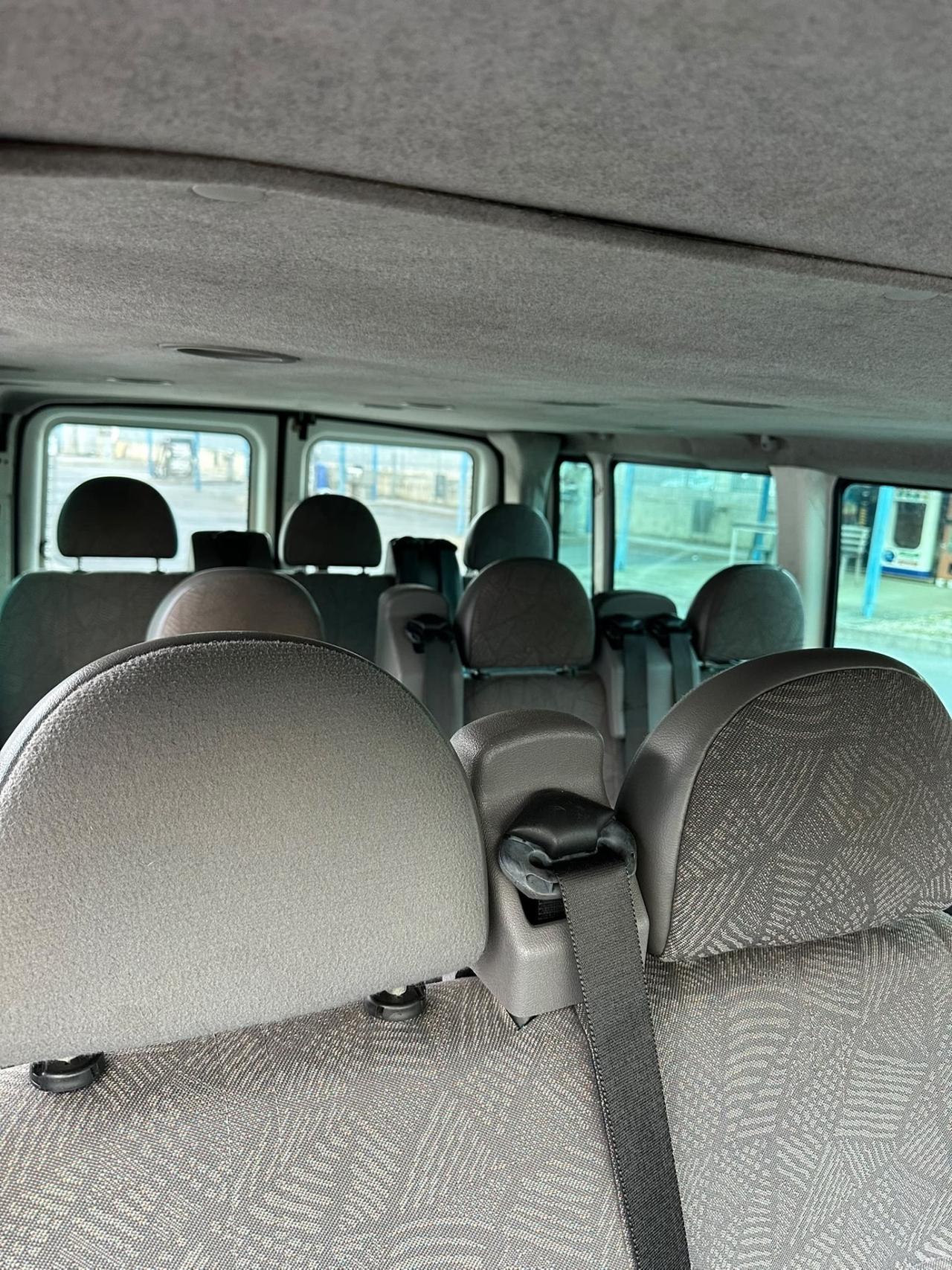 Ford Transit/Tourneo/Bus Transit 300S 2.2 TDCi/130 PC-TN Combi