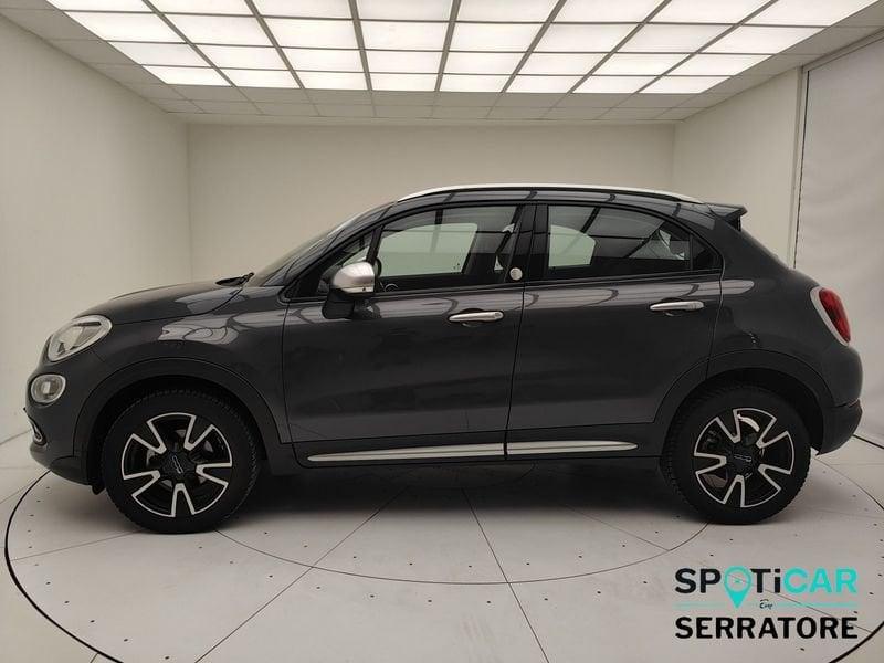 FIAT 500X 500 X 2015 1.3 mjt Cross Plus 4x2 95cv