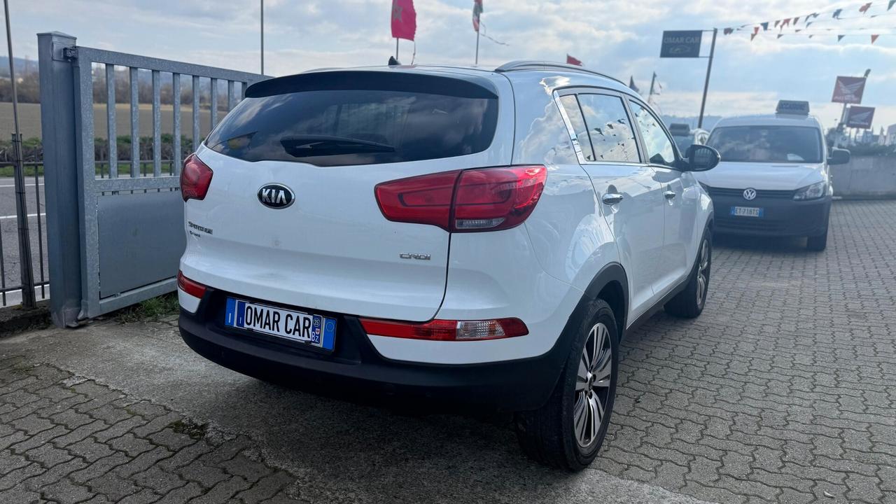 Kia Sportage 1.7 CRDI VGT 2014 NEOP.