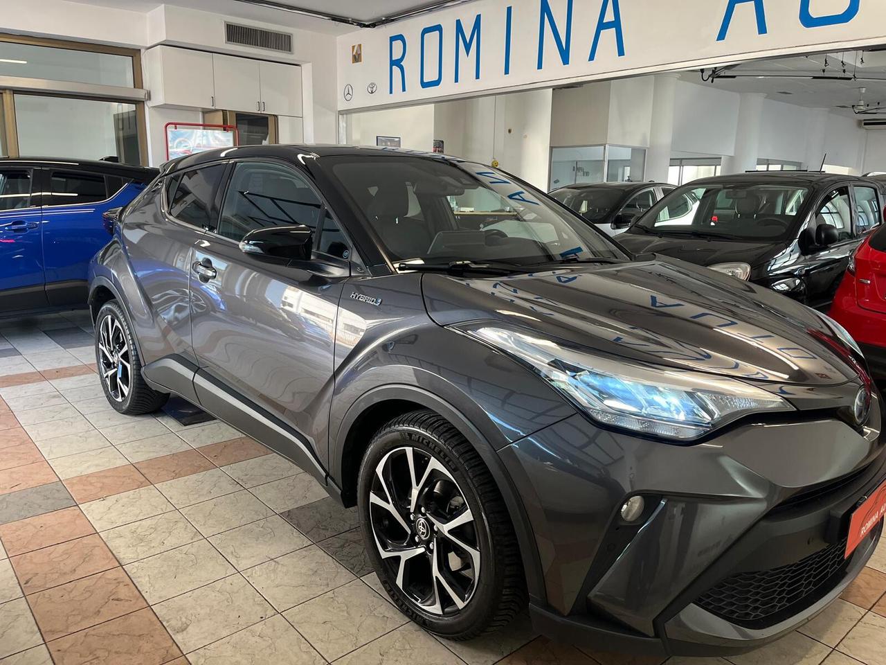 Toyota C-HR 2.0 Hybrid E-CVT Trend