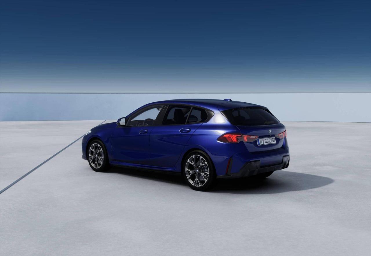 BMW Serie 1 118d MSport Design