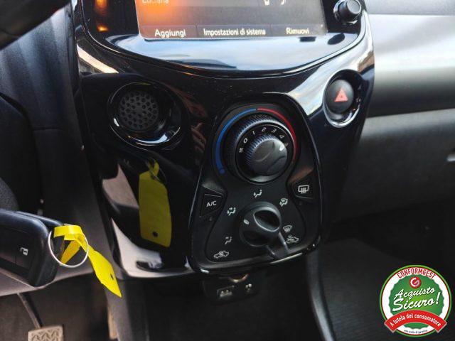 CITROEN C1 Airscape VTi 68 ETG 5 porte Shine