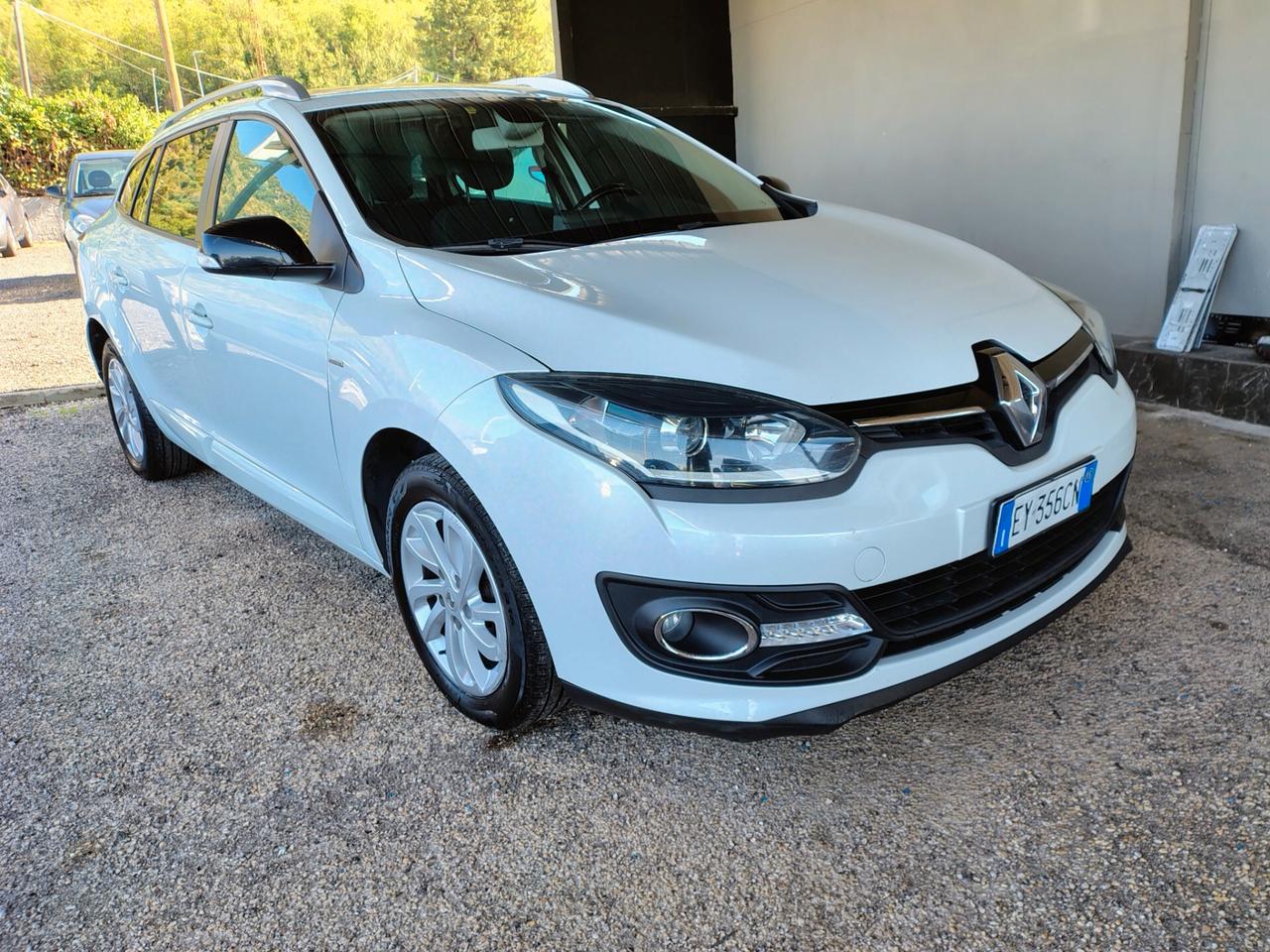 Renault Megane Mégane 1.5 dCi 110CV SporTour Wave Autocarro