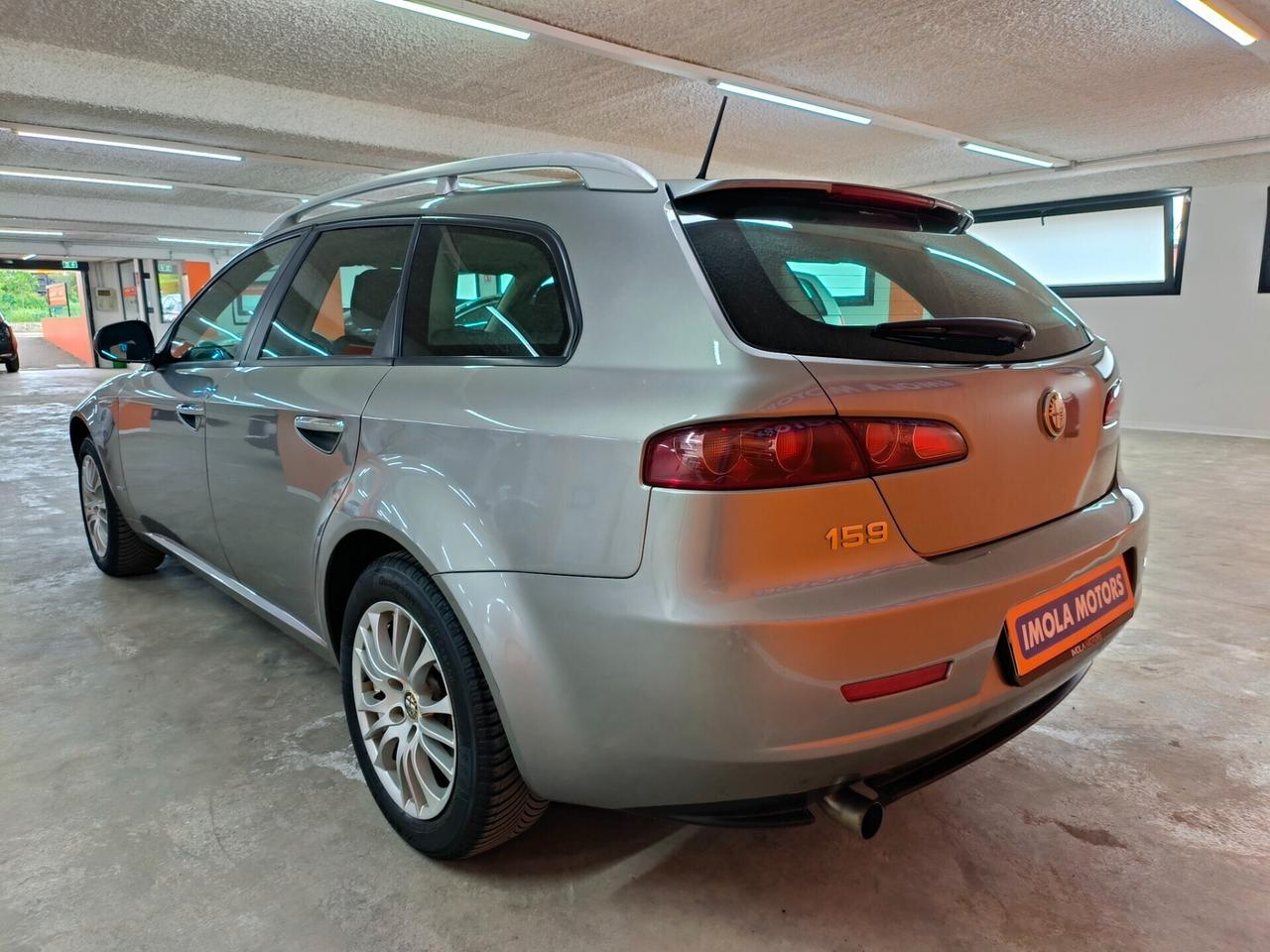 Alfa Romeo 159 1.8 Benz. 16 VSportwagon Progression