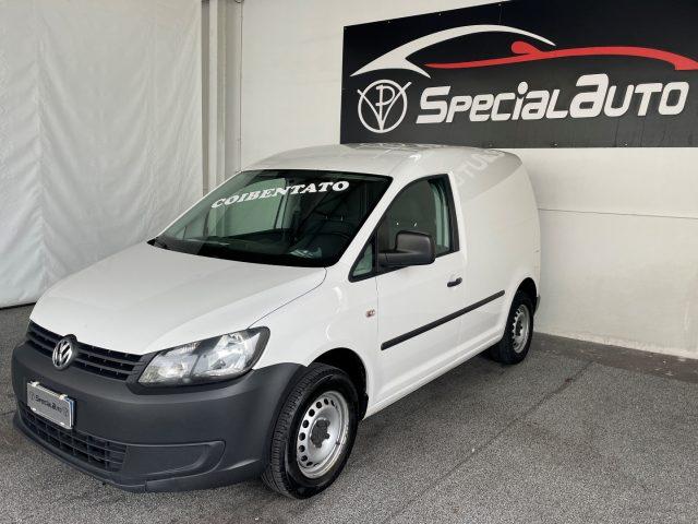 VOLKSWAGEN Caddy Coibentato 1.6 BiFuel GPL