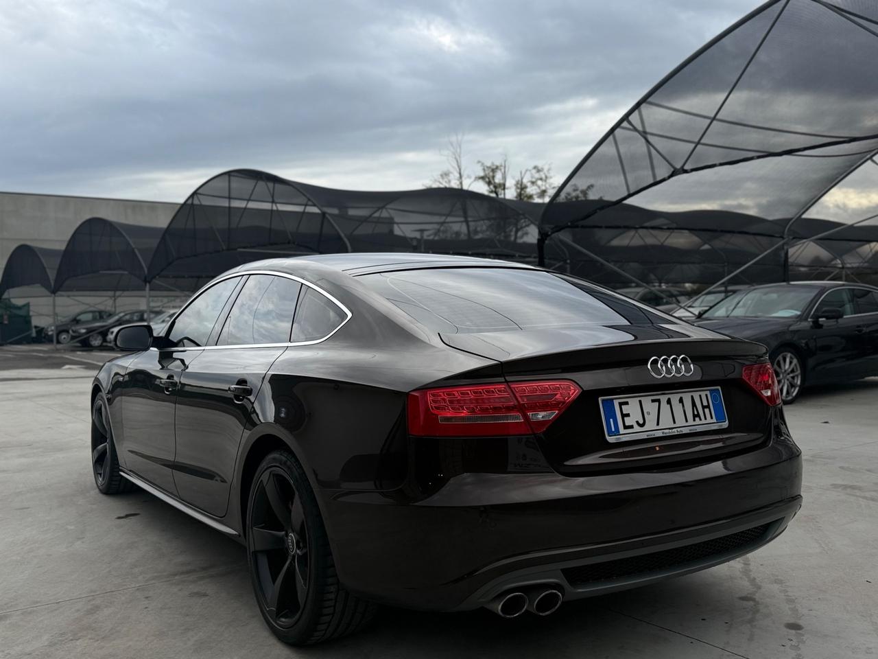 Audi A5 SPB 2.0 TDI F.AP. quattro Advanced