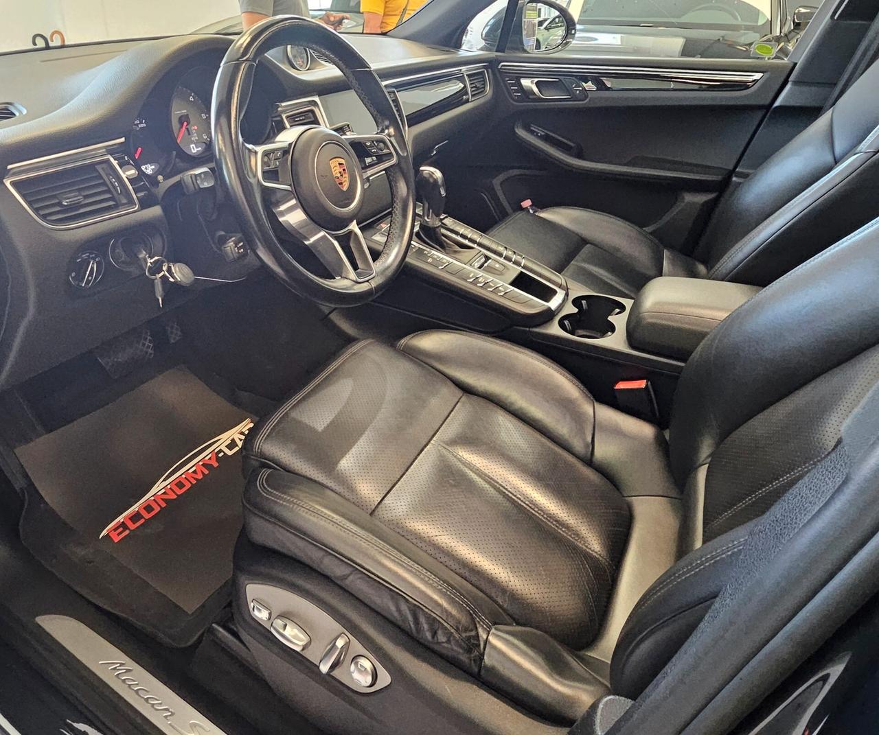 Porsche Macan 3.0 S Diesel TETTO APRIBILE
