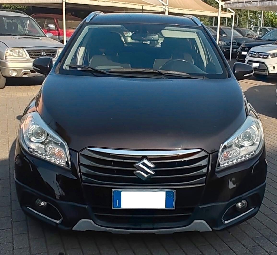 Suzuki SX4 S-Cross 1.6 DDiS 4WD All Grip Star View