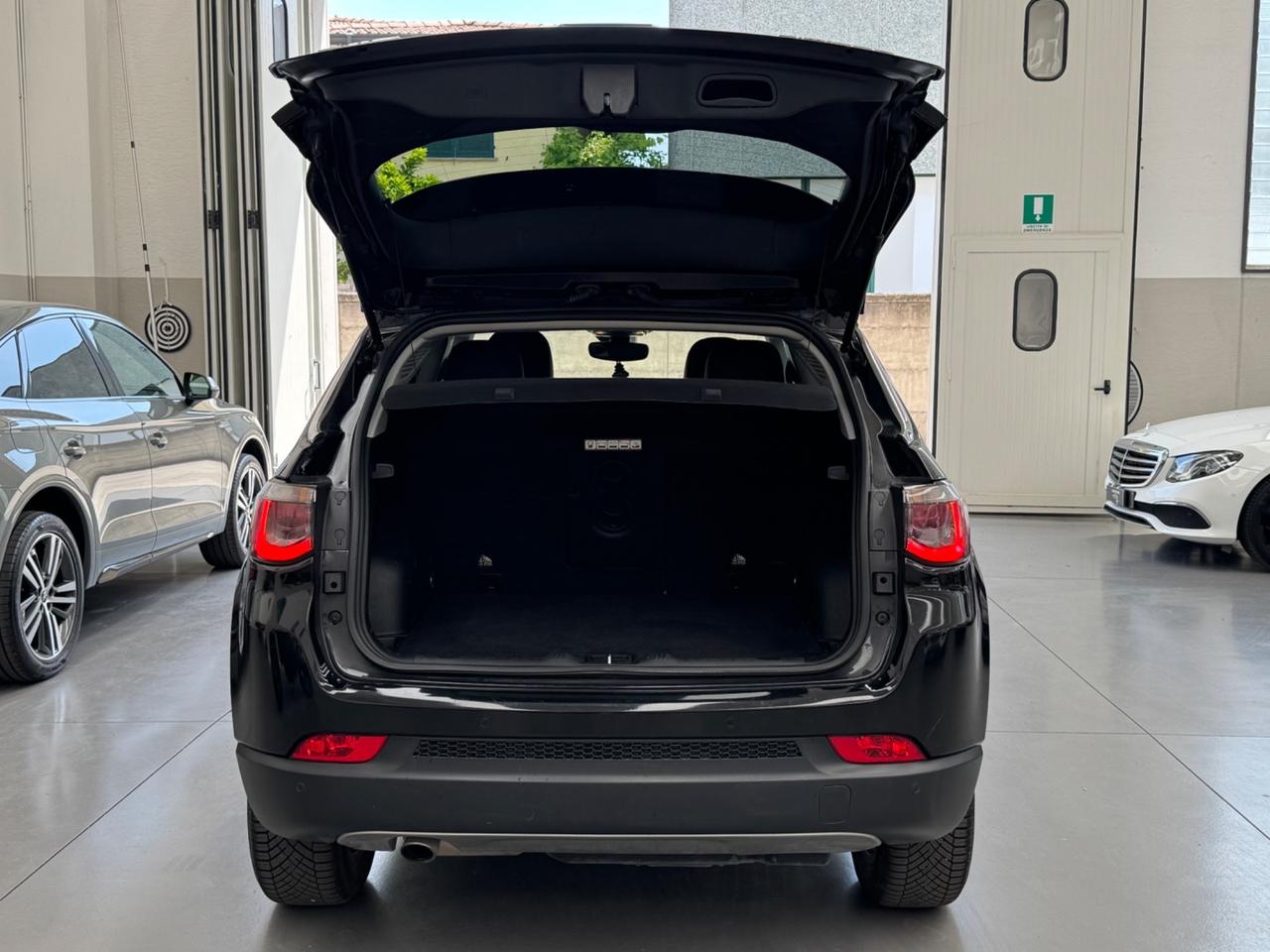 Jeep Compass 2.0 Multijet II 170 CV aut. 4WD Limited