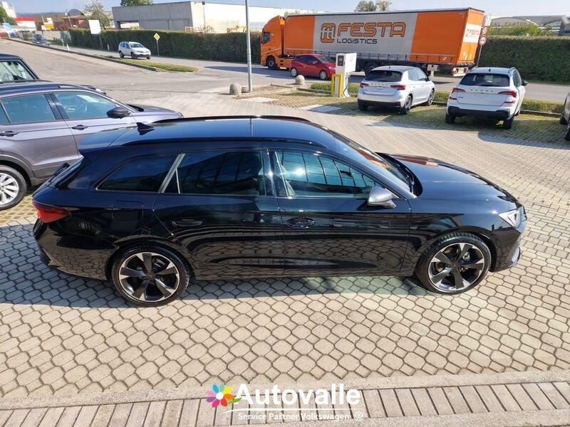 Cupra Leon Leon Sportstourer 1.5 Hybrid 150 CV DSG