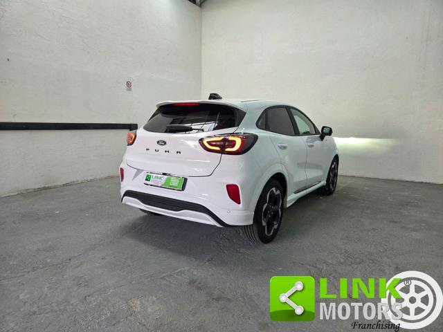 FORD Puma 1.0 EcoBoost Hybrid ST-Line X GARANZIA UFFICIALE