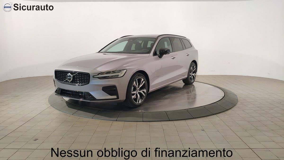 VOLVO V60 B4 Mild Hybrid Automatico Plus Dark
