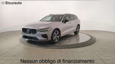 VOLVO V60 B4 Mild Hybrid Automatico Plus Dark