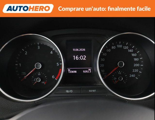VOLKSWAGEN Polo 1.4 TDI 90 CV DSG 5p. Highline BlueMotion Technolo