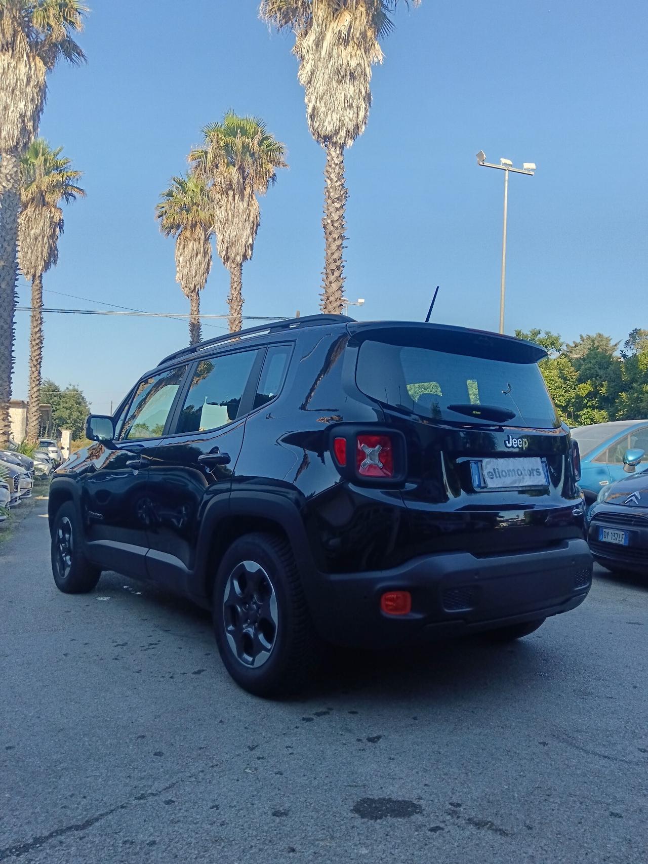 Jeep Renegade 1.6 Mjt 120 CV Longitude