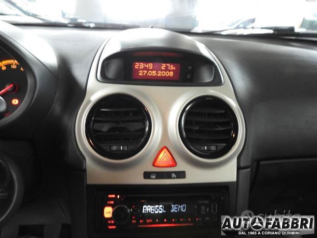 OPEL - Corsa - 1.0 12V 5 porte Club Clima 5 posti