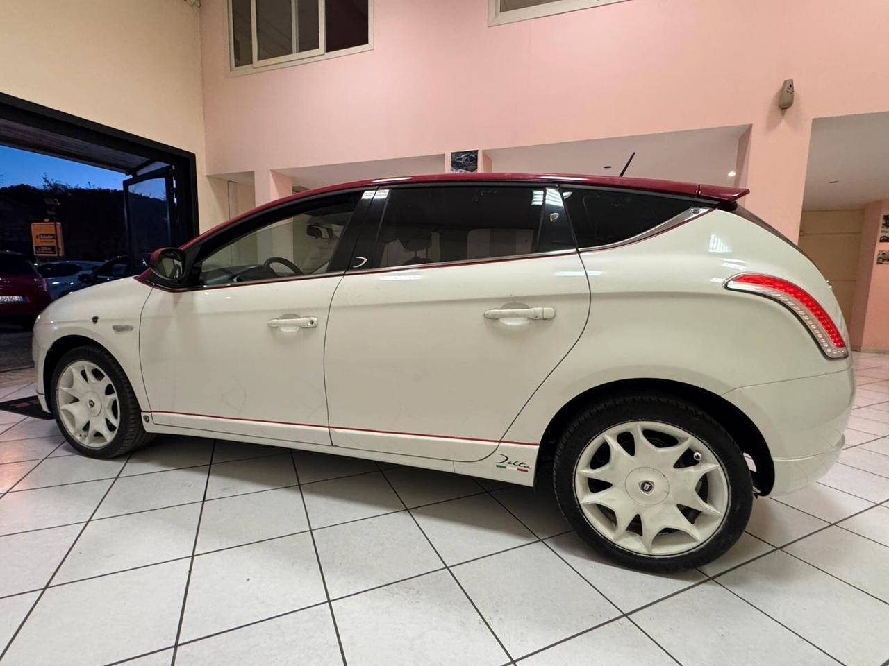 Lancia Delta 1.6 MJT DPF Gold