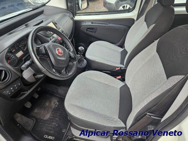 FIAT Qubo 1.4 8V 77 CV Lounge Natural Power
