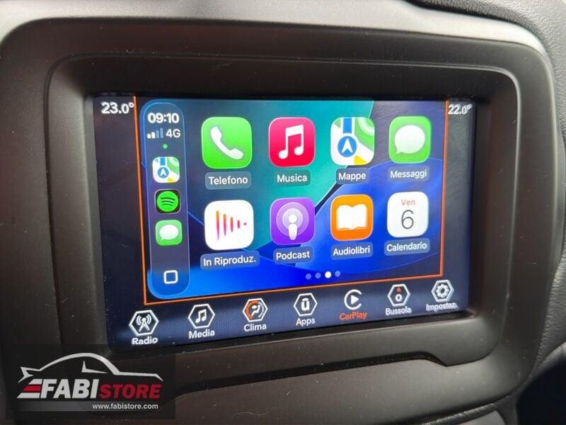 Jeep Renegade 1.0 T3 120 Cv Limited - CarPlay, Ad. Cruise ecc