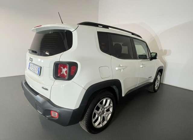Jeep Renegade 1.6 E-Torque Evo 110cv + Cerchi R17 PREZZO REALE