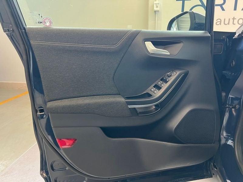 Ford Puma 1.0 Ecoboost Hybrid 125cv Titanium Design