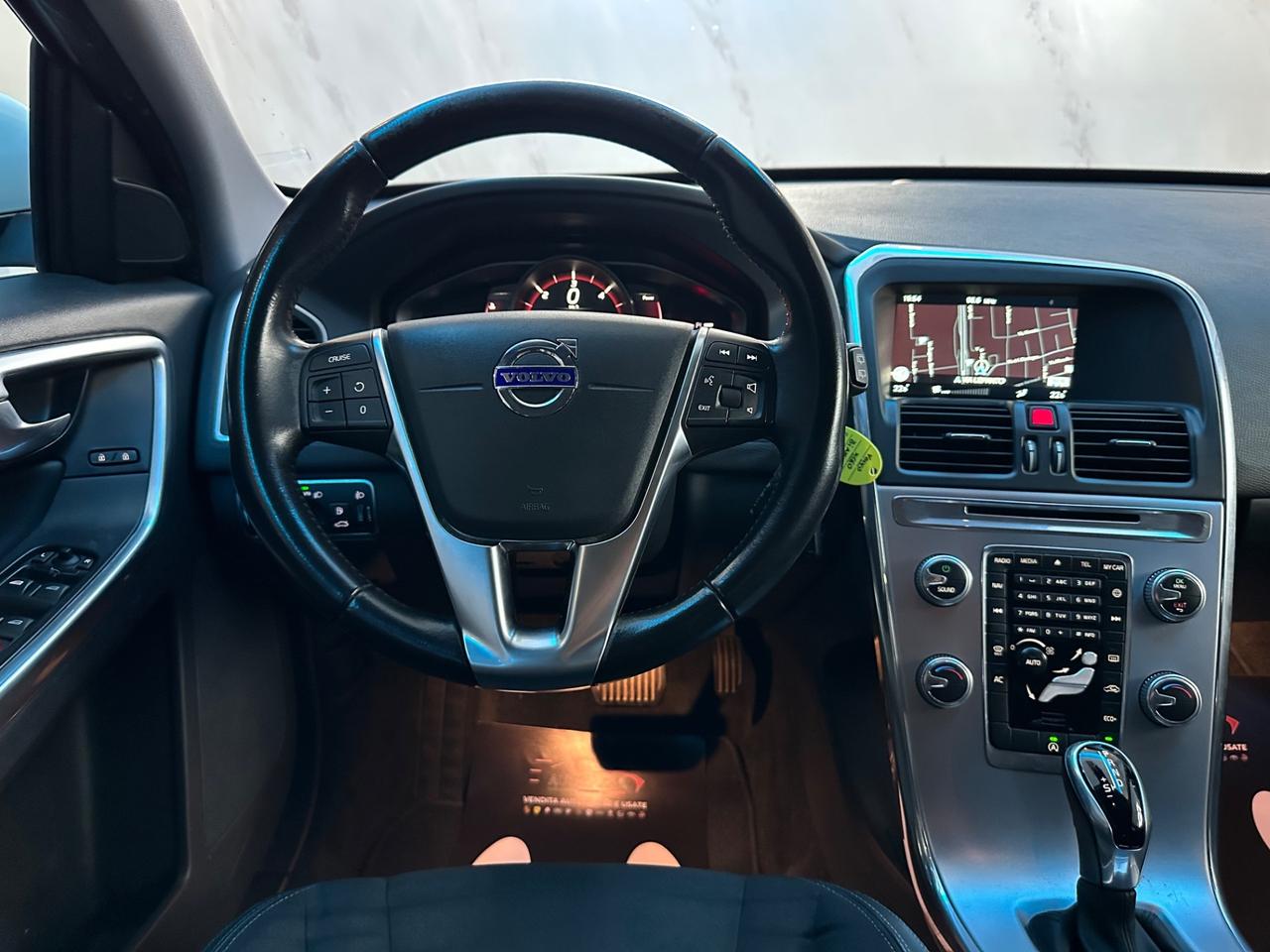 Volvo XC 60 XC60 D3 Geartronic Kinetic