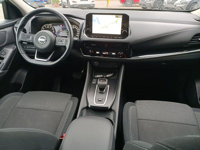 Nissan Qashqai 1.3 mhev N-Style 2wd 158cv xtronic 1.3 Mild Hybrid 158cv N-Style 2WD Xtronic