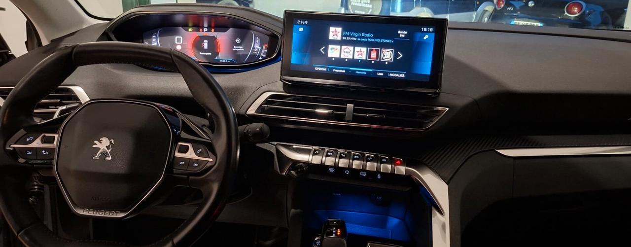 Peugeot 3008 BlueHDi 130 S&S Active Business
