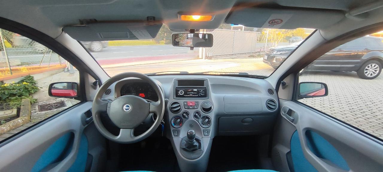 Fiat Panda 1.2 Emotion